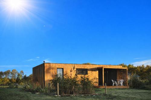 Hageville House | Studio bois Le Colibri à Chambley