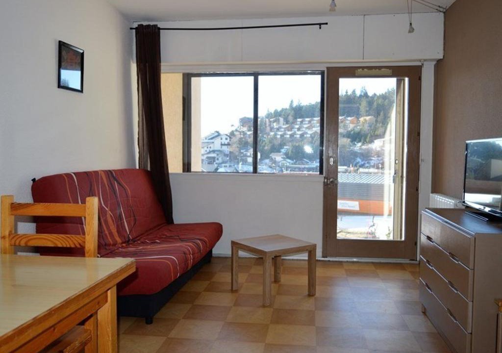 Pyrenees 2000 Apartment | Studio Bolquère-Pyrénées 2000, 1 pièce, 4 personnes - FR-1-592-2