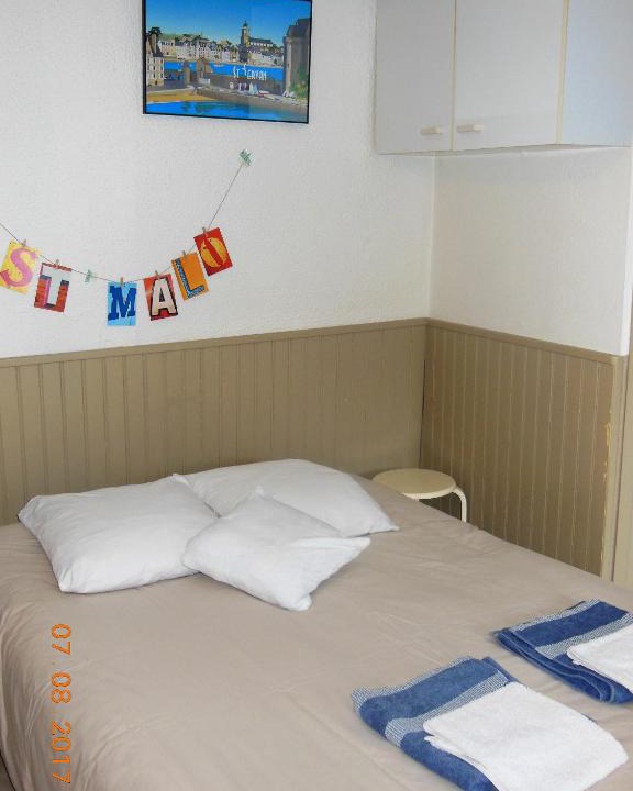 Saint-Malo Apartment | studio bord de mer, SAINT MALO