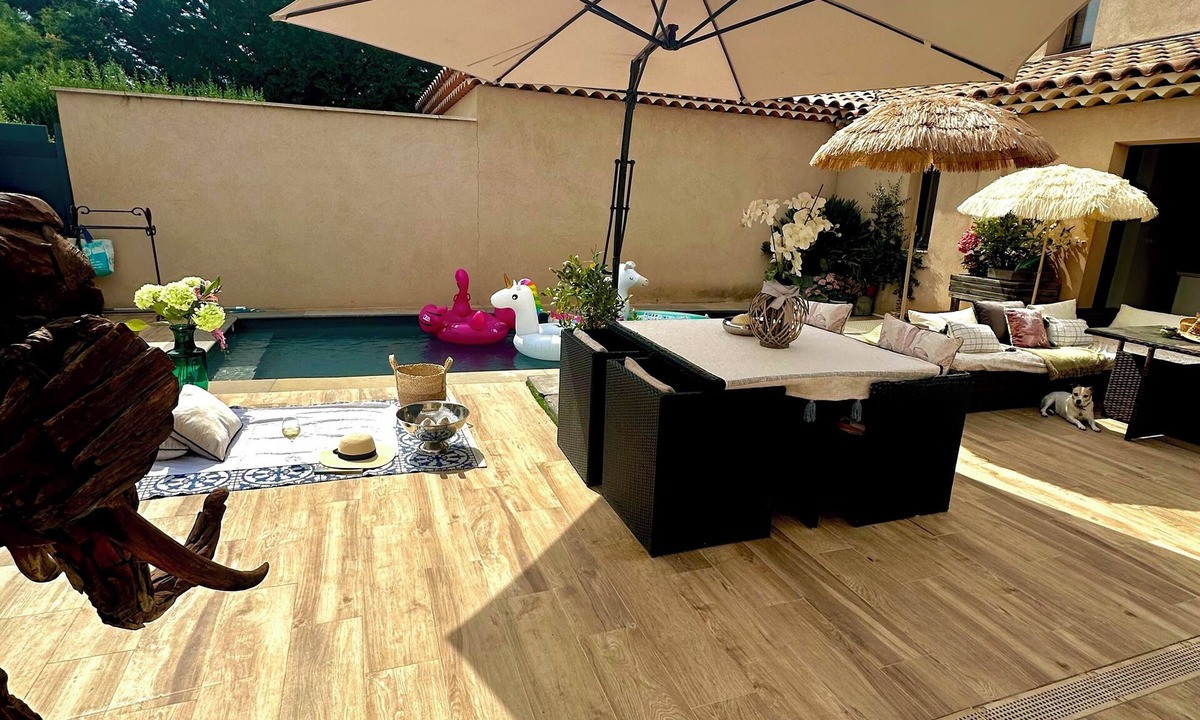 Bouc-Bel-Air Apartment | Studio - Bouc Bel Air