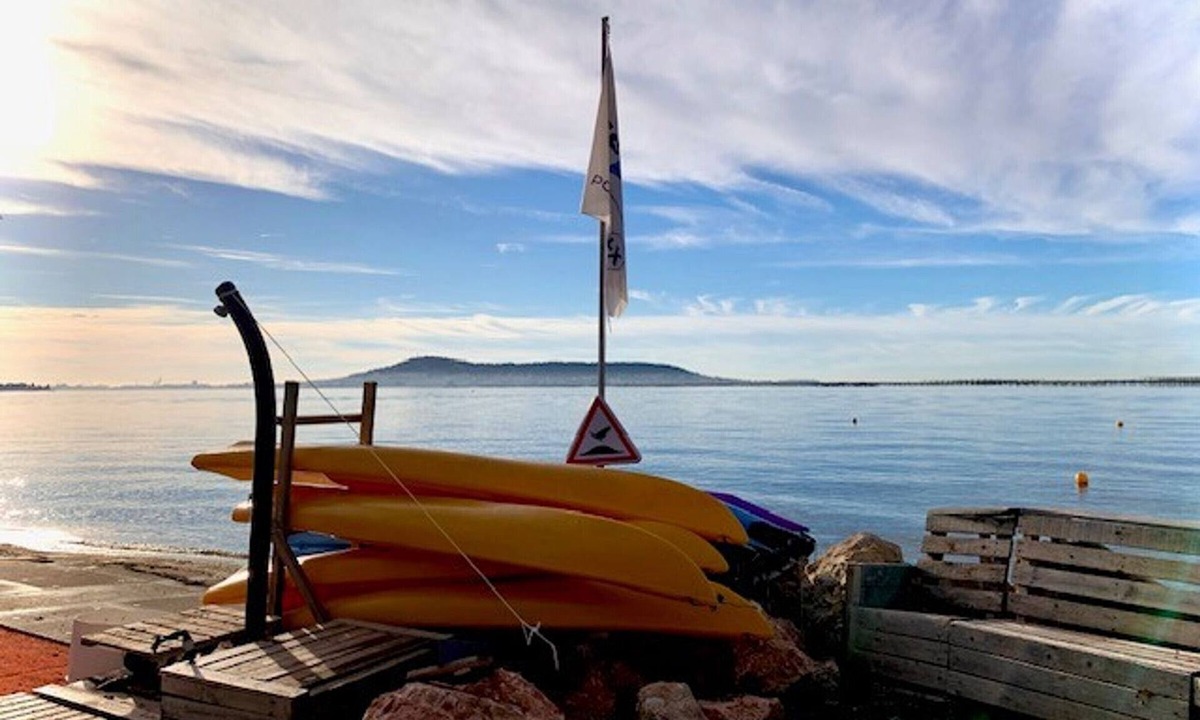 Bouzigues Apartment | Studio Bouzigues, studio flat, 4 persons