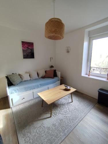 Saint-Marc Apartment | Studio Brest quartier St Michel