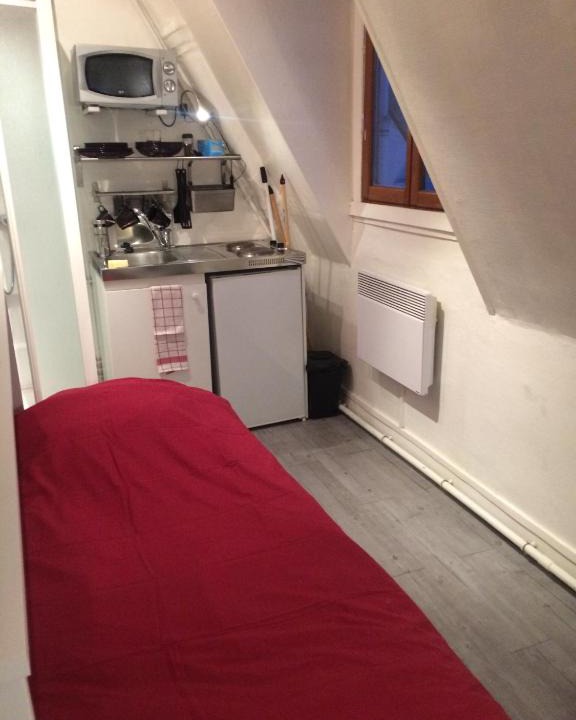 Marechal Lyautey - Vitton Apartment | STUDIO BROTTEAUX-TETE D OR