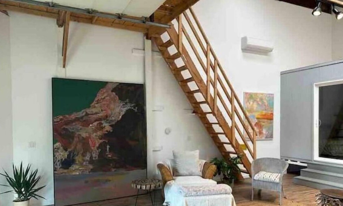 Riverside House | Studio by the Lake with beautiful view