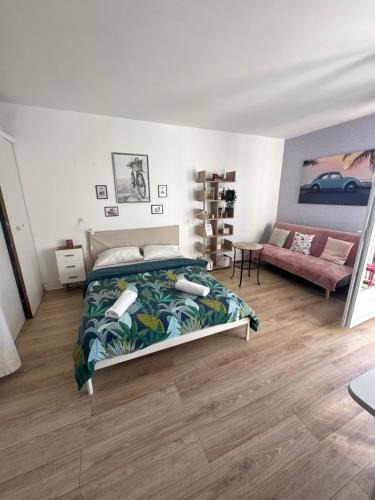 Vendome Apartment | Studio cœur de ville