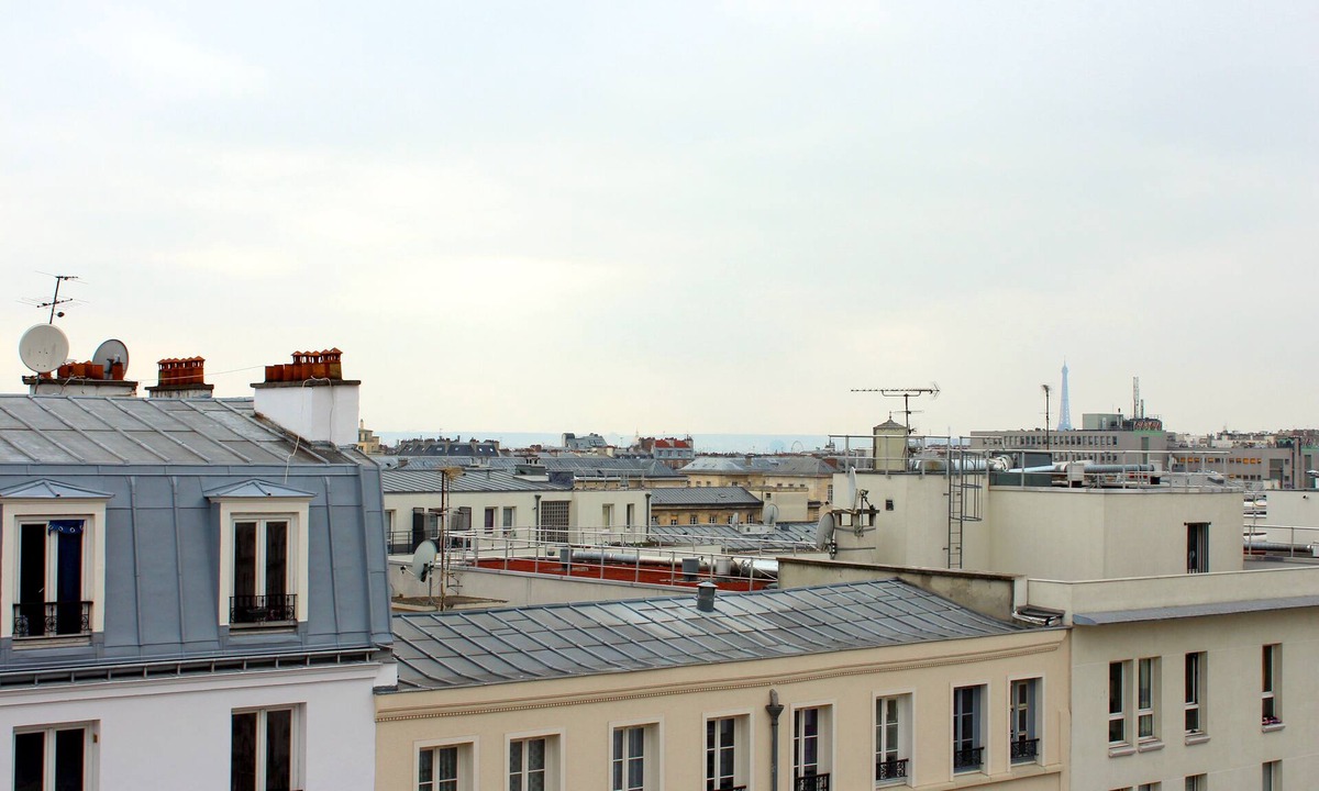 Quartier de la Chapelle Apartment | studio C mobility near Gare du Nord