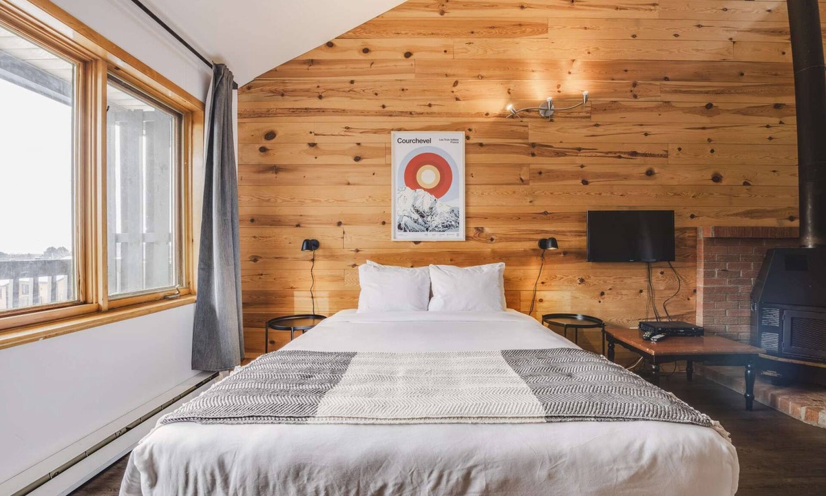 Saint Ferreol les Neiges House | Studio Courchevel 4 (Mezz 2 Q - 1 DL) - 6 people