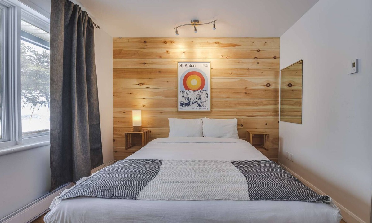 Saint Ferreol les Neiges House | Studio St-Anton 1 (1 Q) - 2 people
