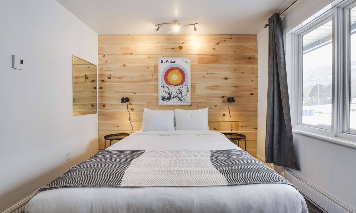 Saint Ferreol les Neiges House | Studio St-Anton 6 (1 Q) - 2 people