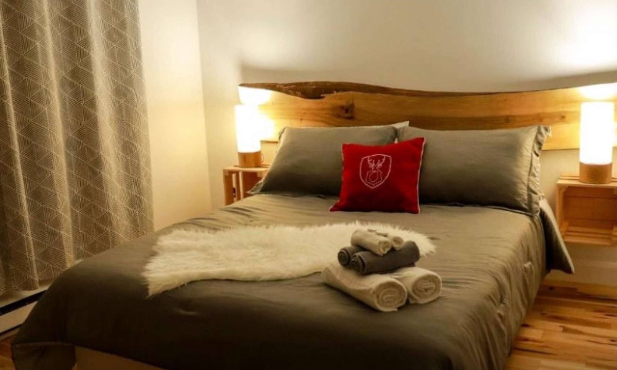 Saint Ferreol les Neiges House | Studio St-Anton 8 (1 Q) - 2 people