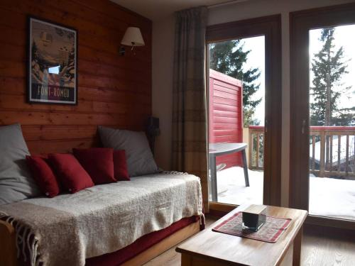 Font-Romeu-Odeillo-Via Apartment | Studio cabine Sud avec parking à Font-Romeu - FR-1-580-140