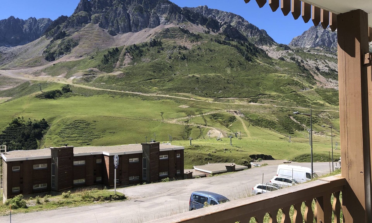 La Mongie Apartment | Studio Cabine 35 M2