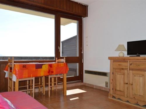 Font-Romeu-Odeillo-Via Apartment | Studio Cabine 4 Pers - Confort & Vue Pyrénées - FR-1-580-38
