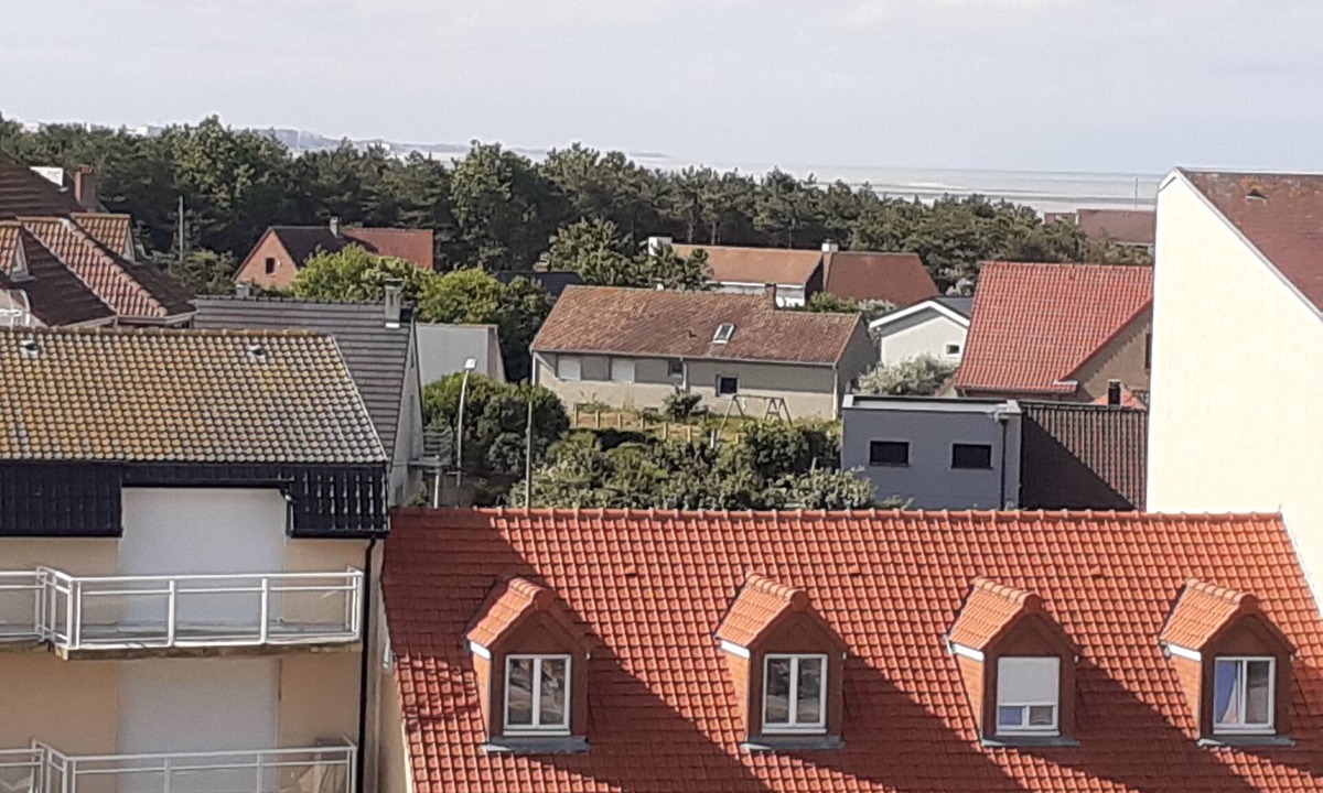 Camiers Apartment | Studio Cabin 100 meters from the beach
