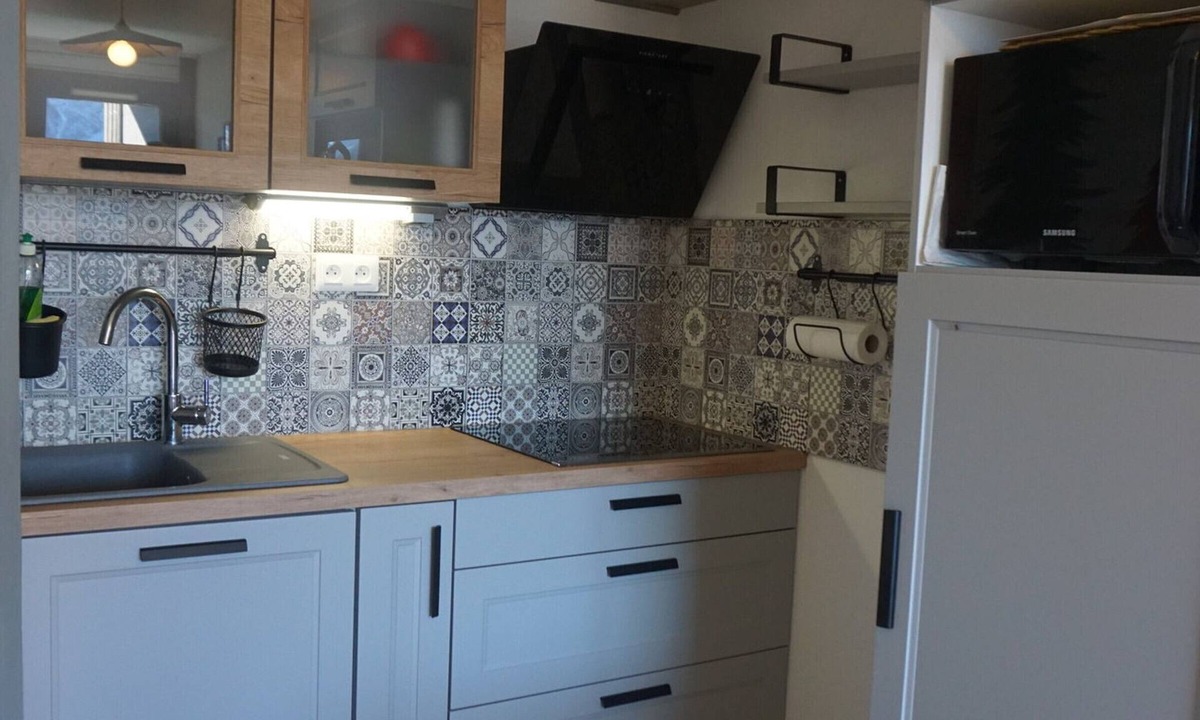 Orcieres-Merlette Apartment | Studio cabin 27 sqm, 4 people, pets allowed, balcony