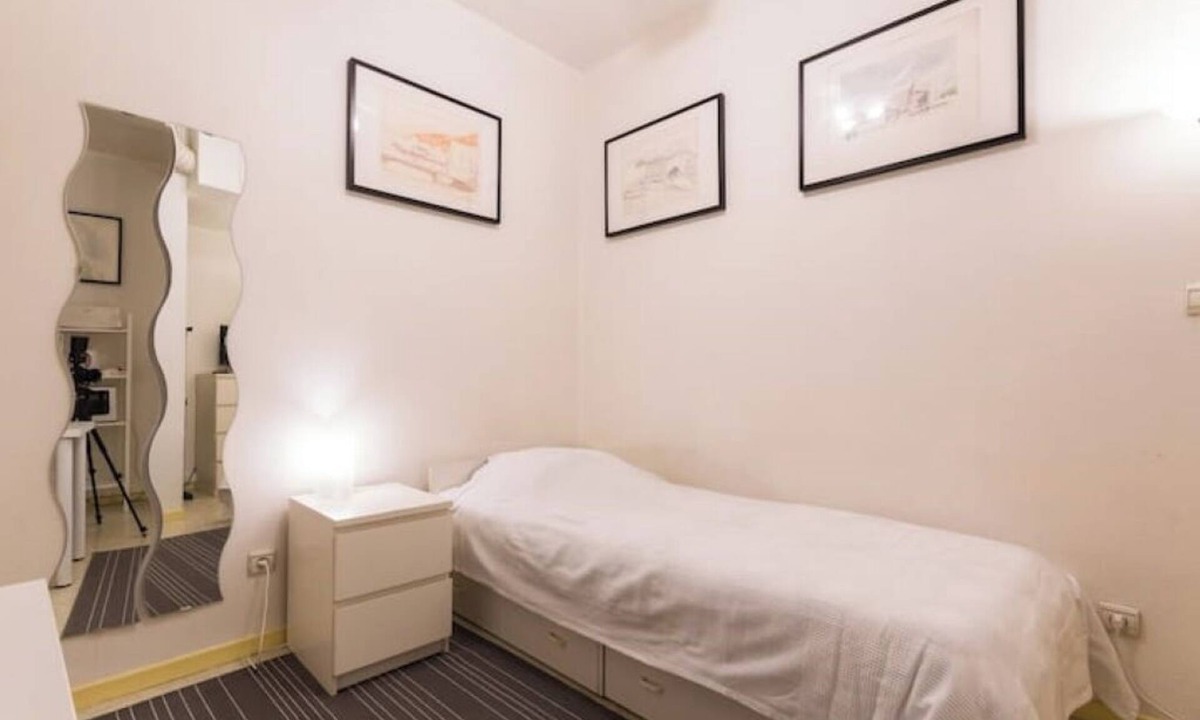 Secteur 2 Apartment | Studio cabin Grenoble city center