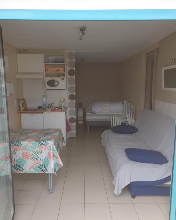 Camiers Apartment | Studio cabine à 200m de la plage sainte Cécile