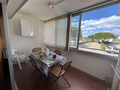 Le Grau-Du-Roi Apartment | Studio cabine à Port Camargue, accès plage 4 pers - FR-1-250-308