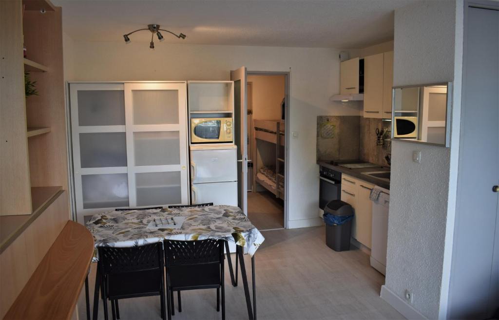 Le Grau-Du-Roi Apartment | studio cabine 100m plage