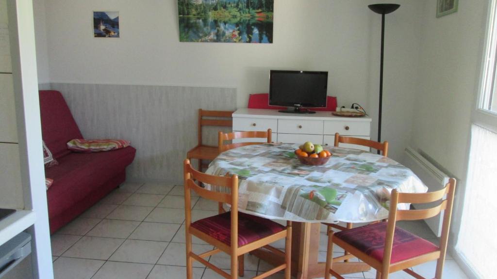 Luz-Saint-Sauveur Apartment | Studio Cabine a Luz Saint Sauveur