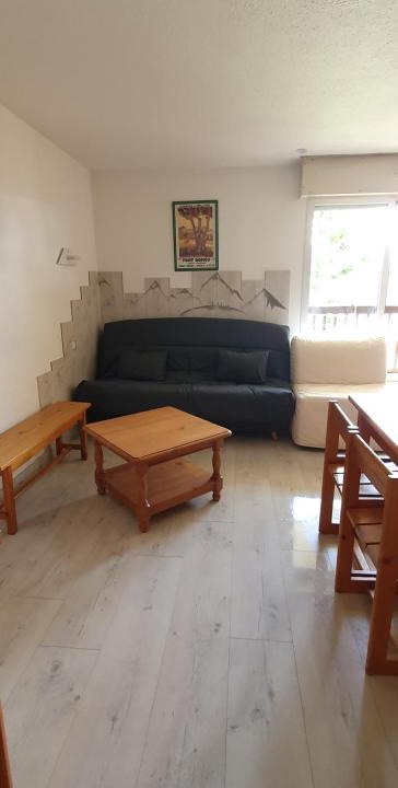 Font-Romeu-Odeillo-Via Apartment | STUDIO CABINE aux BALCONS DU SOLEIL