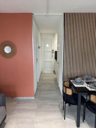 Argeles Plage Apartment | studio cabine climatisé proche de la plage