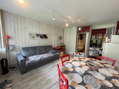Eaux-Bonnes Apartment | Studio cabine confort 6 pers, animaux admis, Gourette - FR-1-859-34