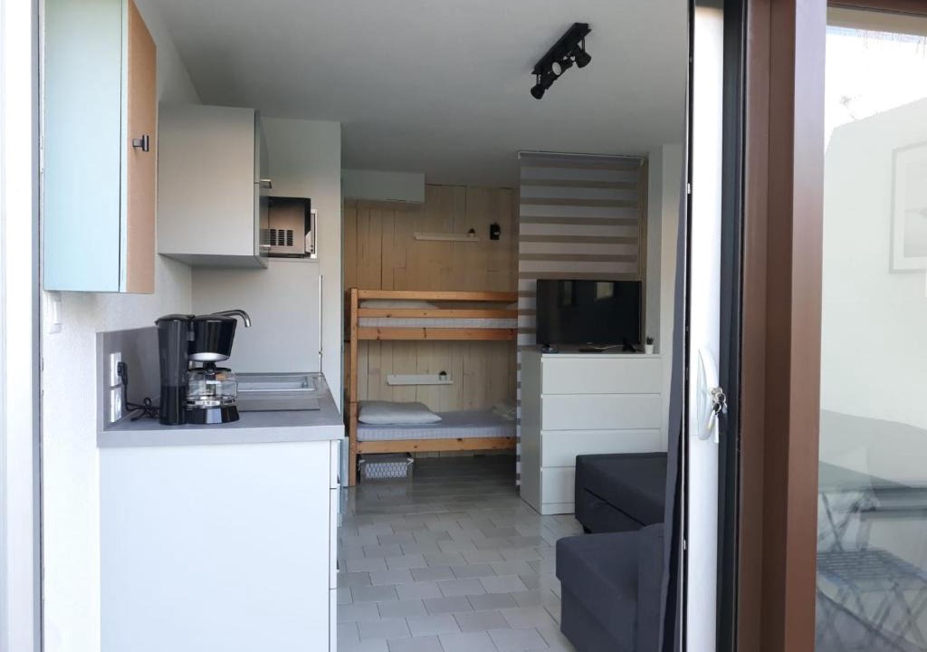 Marseillan Apartment | Studio cabine en bord de plage
