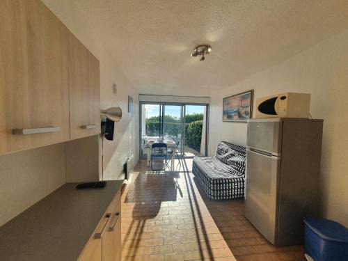 Sete Apartment | Studio cabine en bord de mer avec parking privé, animaux acceptés - FR-1-338-557