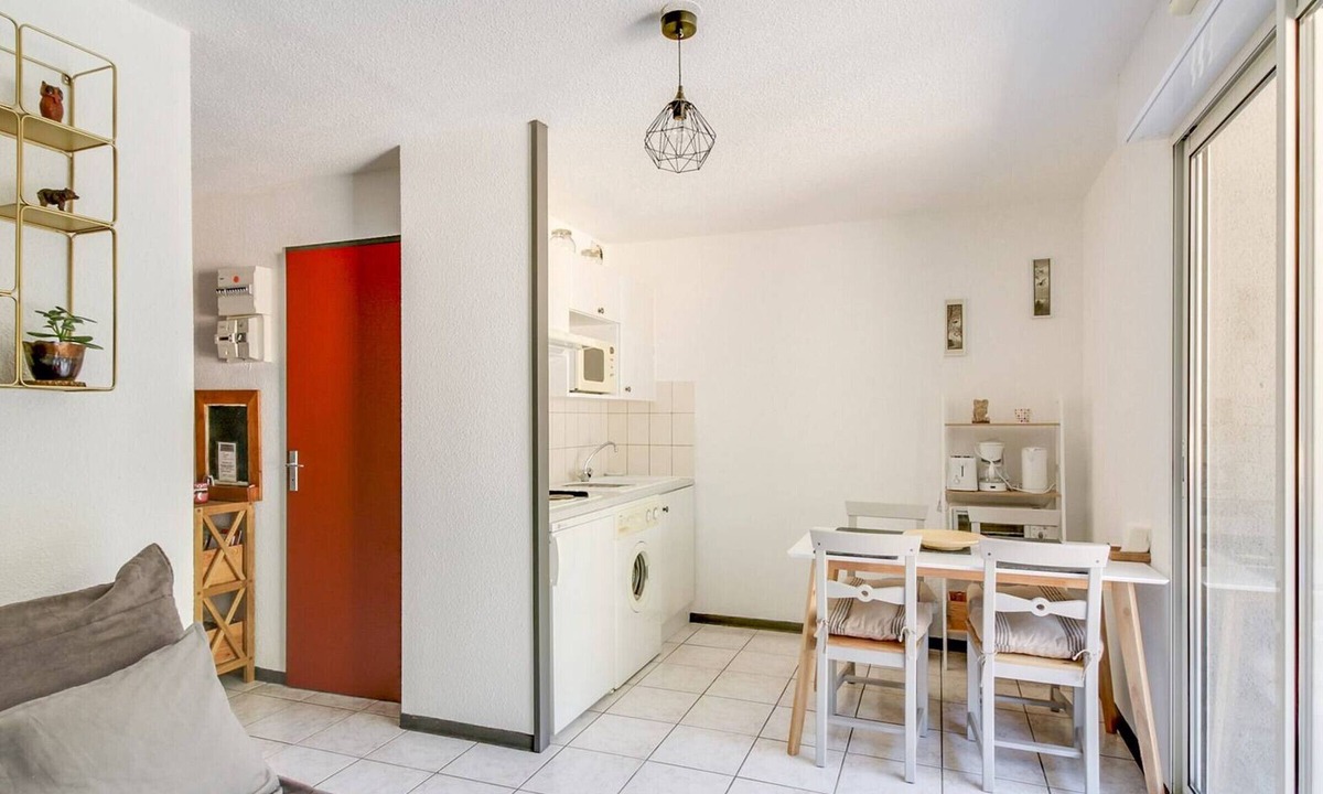 Luz-Saint-Sauveur Apartment | Studio cabine pour 4, avec balcon et parking, proche centre-ville de Luz-Saint-Sauveur