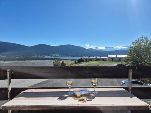 Les Angles Apartment | Studio cabine Les Angles - Soleil et Montagne