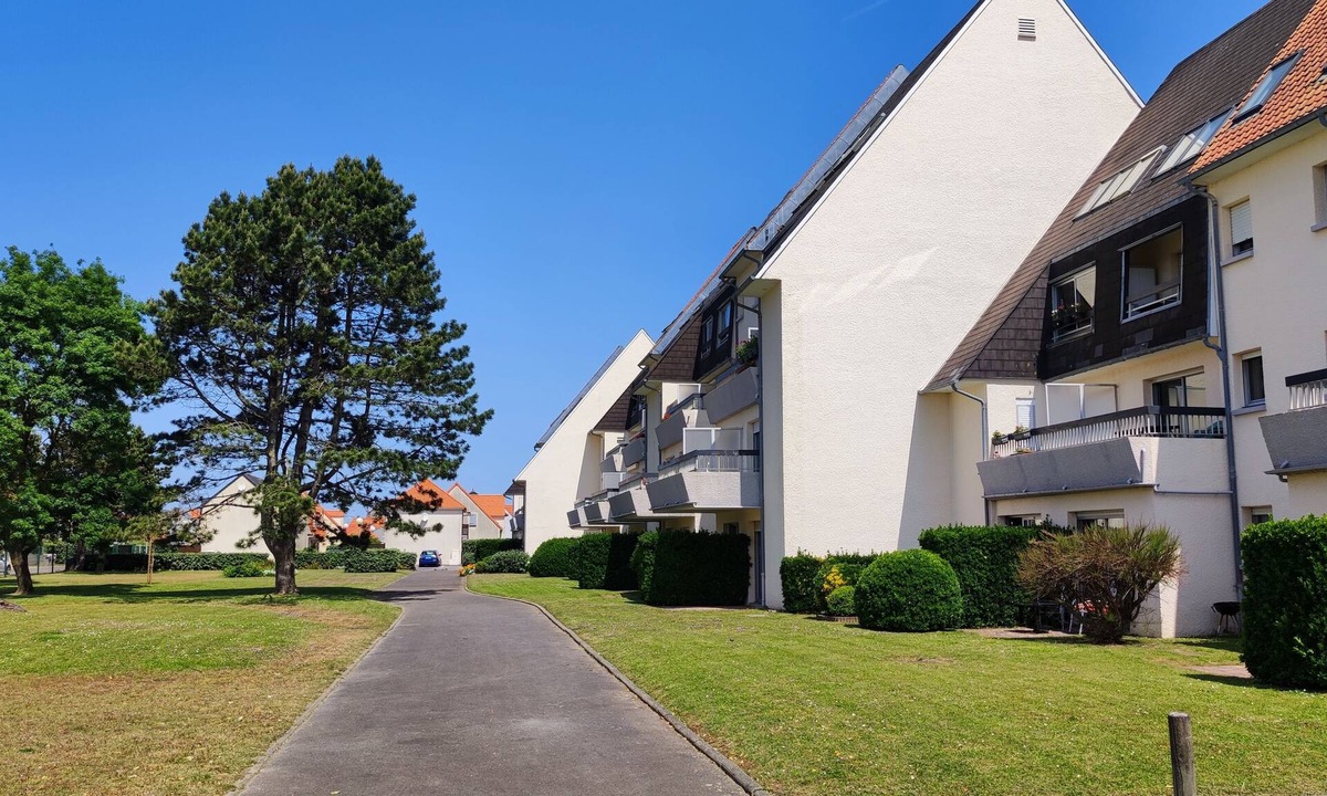 Berck-sur-Mer Apartment | Studio/cabine "Les Corsaires"