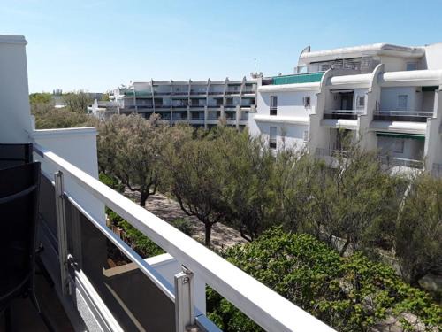 Le Couchant Apartment | Studio cabine parking et clim 100 m de la plage