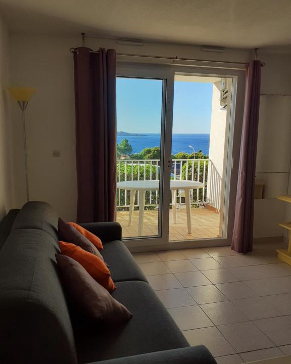 Banyuls-sur-Mer Apartment | Studio cabine Thalacap Vue mer