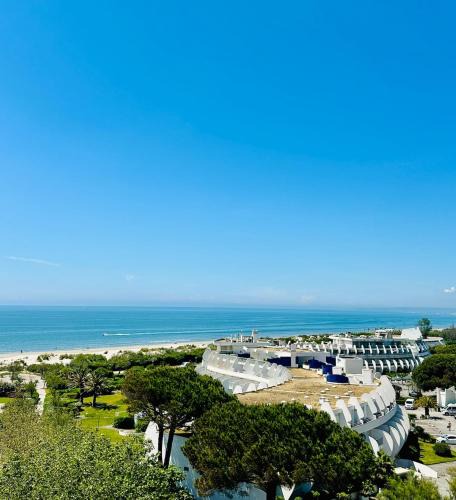 Le Couchant Apartment | Studio cabines, Vue mer & étang, plage a pied