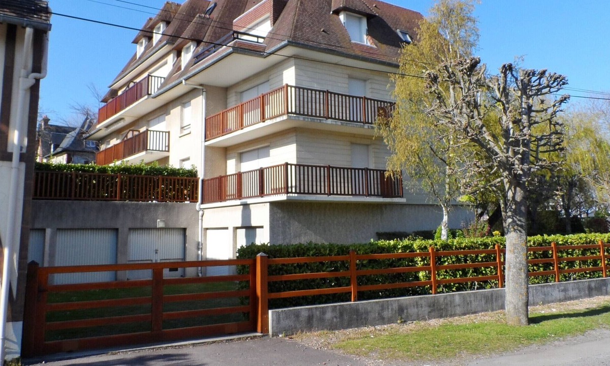 Cabourg Apartment | Studio Cabourg, studio flat, 2 persons