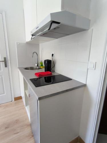 Vitry-sur-Seine Apartment | Studio calme au centre de Vitry