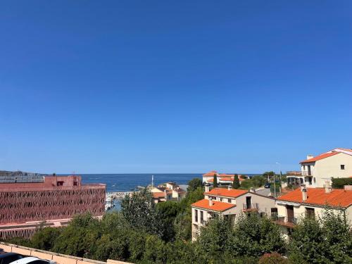 Banyuls-sur-Mer Apartment | Studio calme avec terrasse et parking à Banyuls-sur-Mer - FR-1-309-87