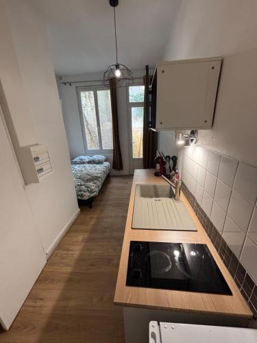Centre Ville Apartment | Studio calme en centre ville