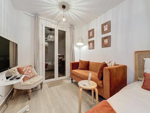 Les Mesnuls Apartment | Studio calme et élégant à la campagne