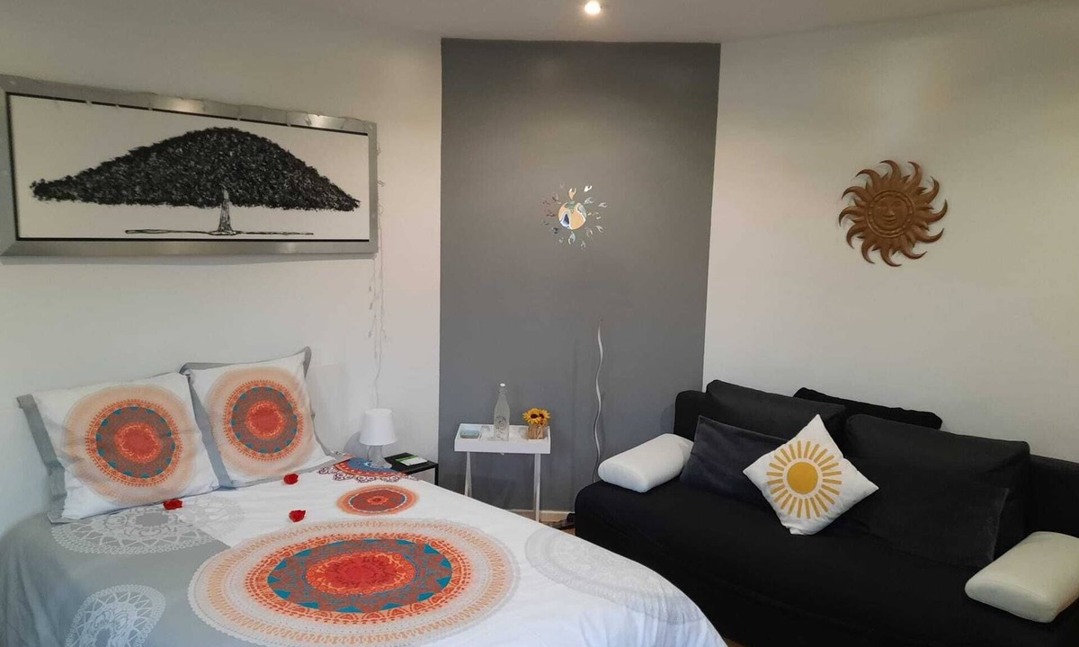 Le Hohwald Apartment | Studio calme et lumineux