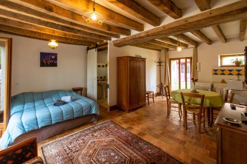 Mezeray Apartment | Studio campagne