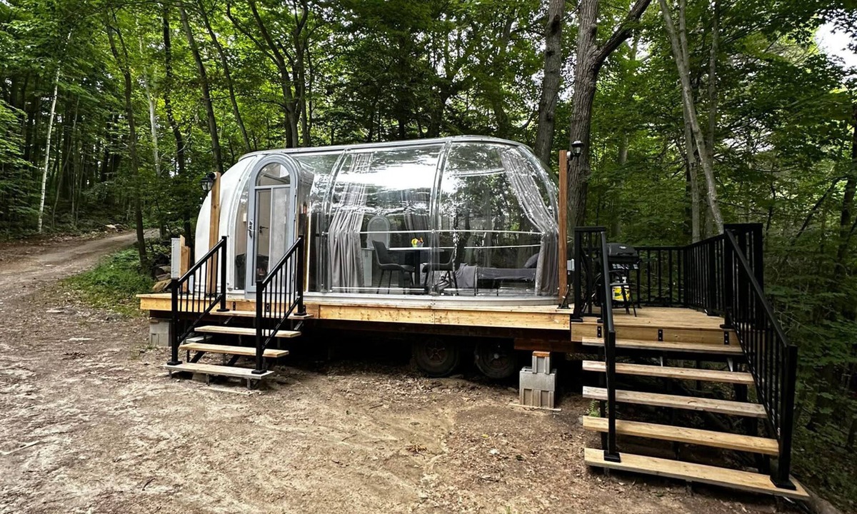 Parry Sound House | Studio Capsule House in Parry Sound #31