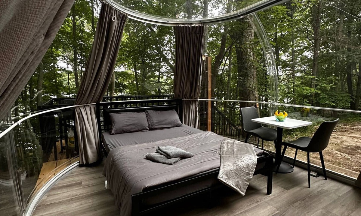 Parry Sound House | Studio Capsule House in Parry Sound #32