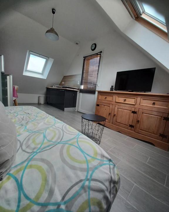 Bourseul Apartment | studio carrefour des plages cote d'emeraude