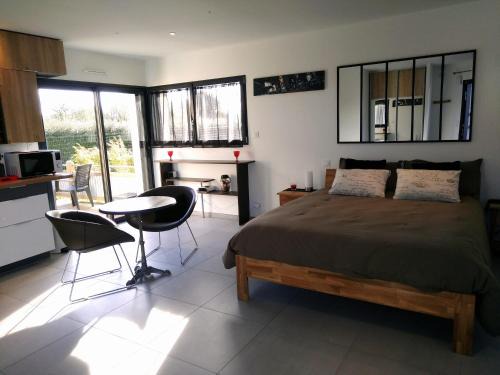 Pordic Apartment | Studio Castel Binic