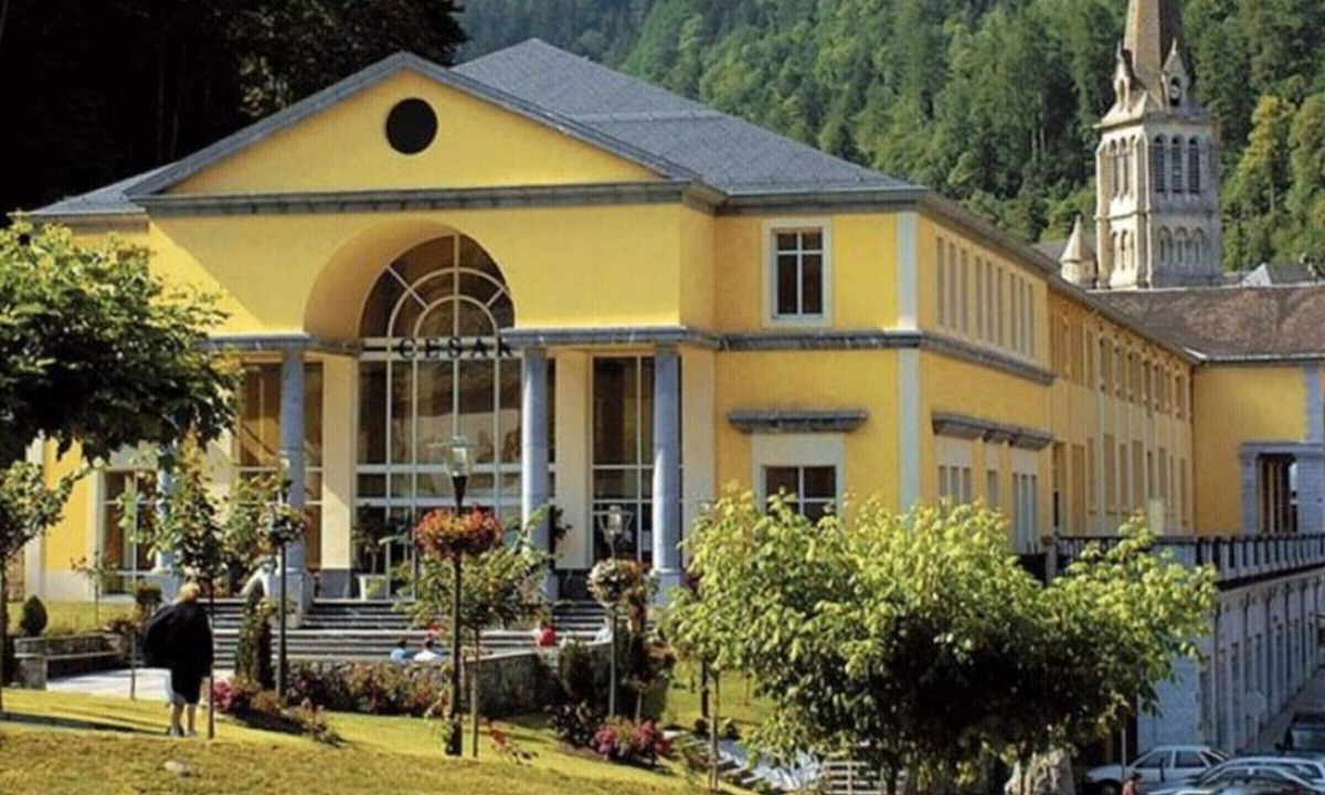 Cauterets Apartment | Studio Cauterets, studio flat, 4 persons