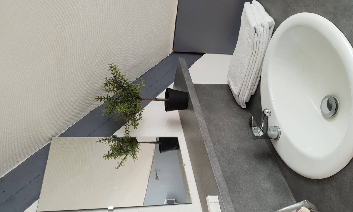 Centre ville - Urbanistes Apartment | Studio Center Fougères