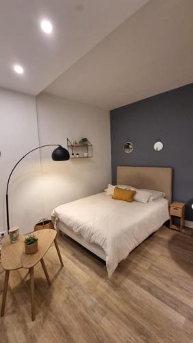 Centre Ville Apartment | Studio Centre-ville, proche métro et Paris