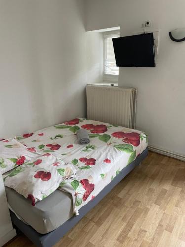 Ruffec Apartment | Studio central cosy proche gare